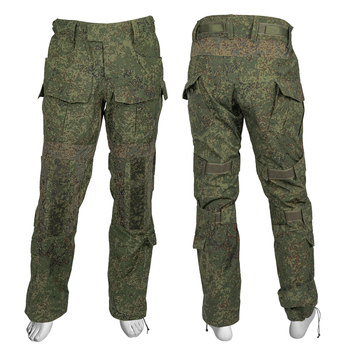 Брюки лет. ВКБО 3.0 "русская цифра" (ткань Rip-Stop)