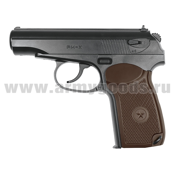 Пистолет Вorner PM-X