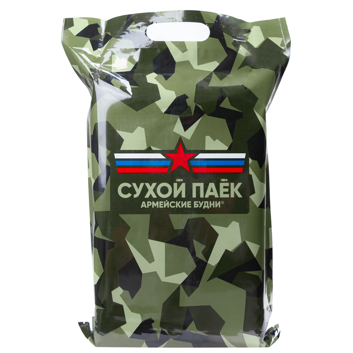 Сухпаек Неприкосновенный запас усиленный на 2-е суток (ИРП) срок годности до 08.2027