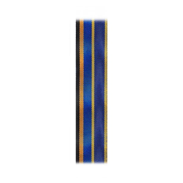 Лента к медали 60 лет. Первый полет человека в космос (С-16154)