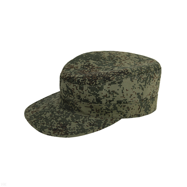 Кепи цилиндр  "русская цифра" (рубашечная ткань)