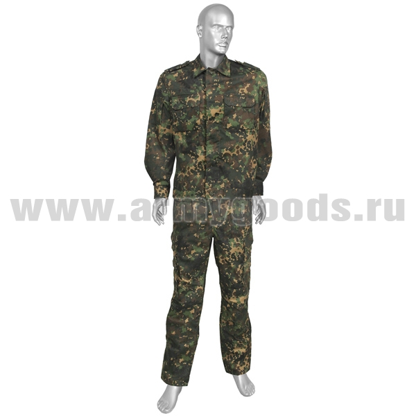 Костюм лет. МПА-24 Спецназ "излом"