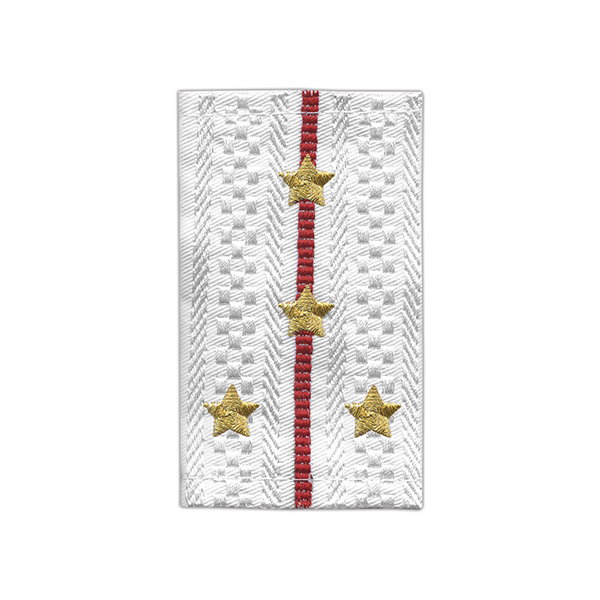 Ф/пог. Полиция белые вышит. (капитан) приказ № 777 от 17.11.20