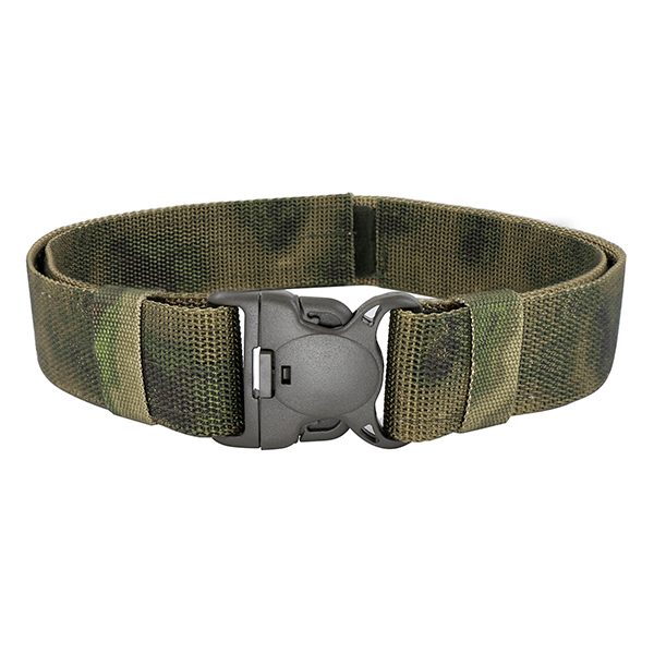 Ремень тесьма (ширина 50 мм) с пласт. пряжкой ("Аттакс") (длина 150 см)