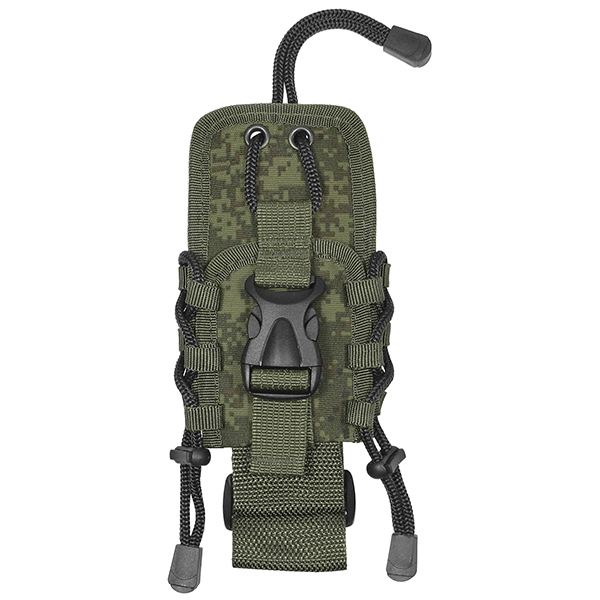 Чехол для рации (для разгрузочной системы "Тактик") "русская цифра" (с системой крепления "MOLLE")