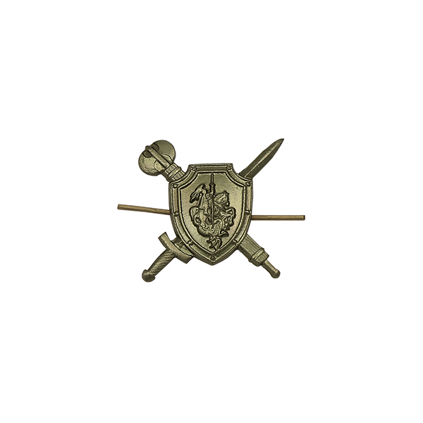 Эмбл. петл. мет. Военная Полиция защ