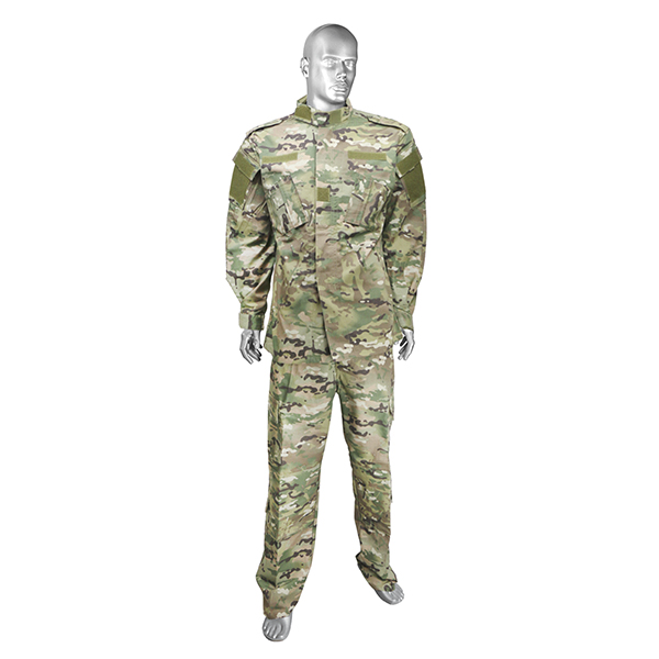Костюм лет. НАТО "мультикам"