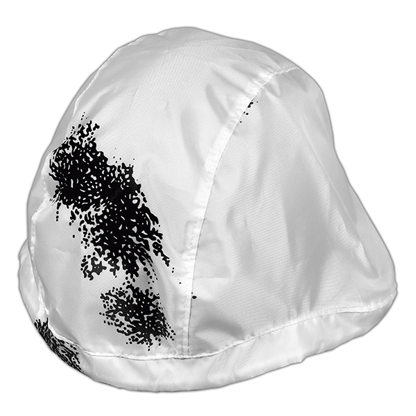 Чехол на шлем "грязный снег" (6Б27)