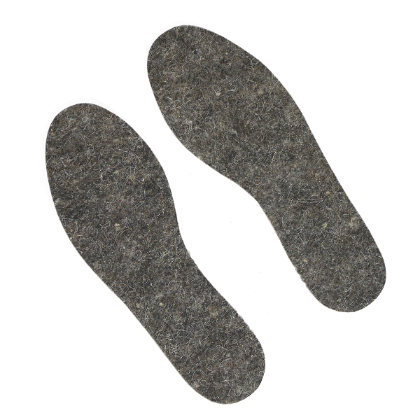 Стельки шерсть/лён (пр-во СПБ)