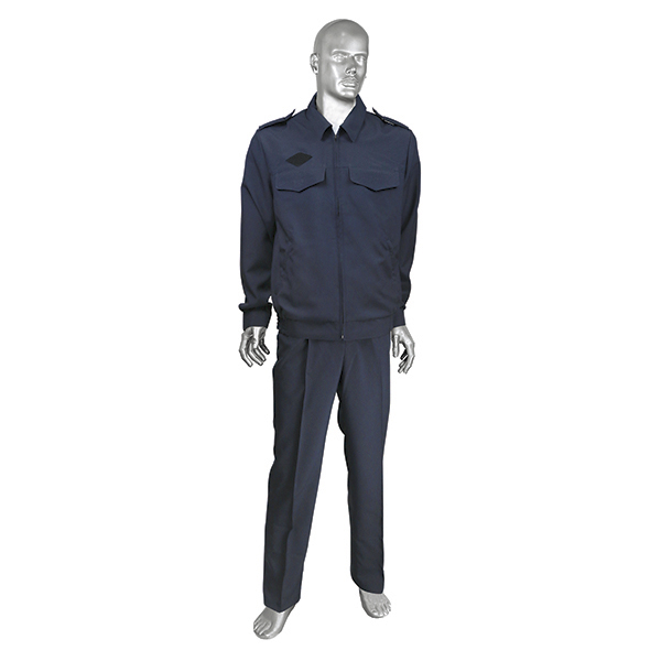 Костюм лет. Полиция штабной (на молн) рубаш. ткань (габардин) (мод. 485) приказ №777 от 17.11.20 (р-ры с 62)