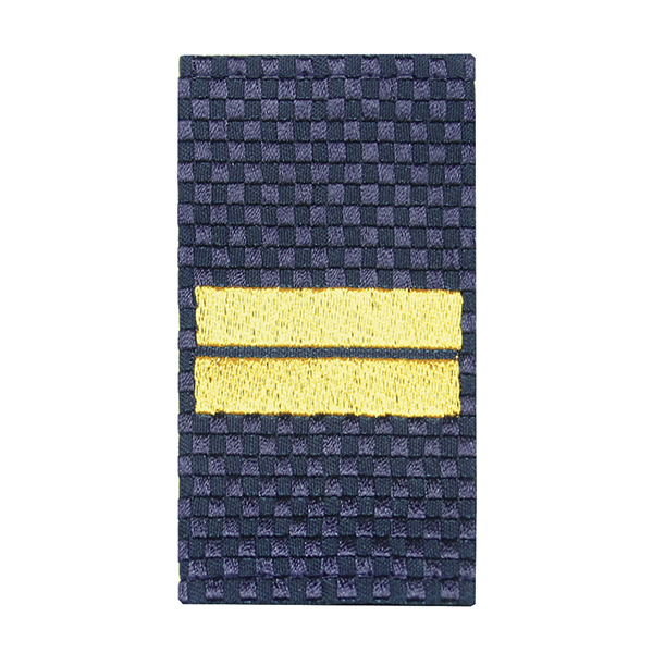 Ф/пог. Полиция темно-синие вышит. (мл. сержант) приказ № 777 от 17.11.20