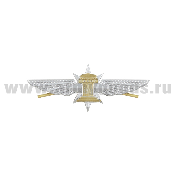 Эмбл. на тулью мет. Ространснадзор