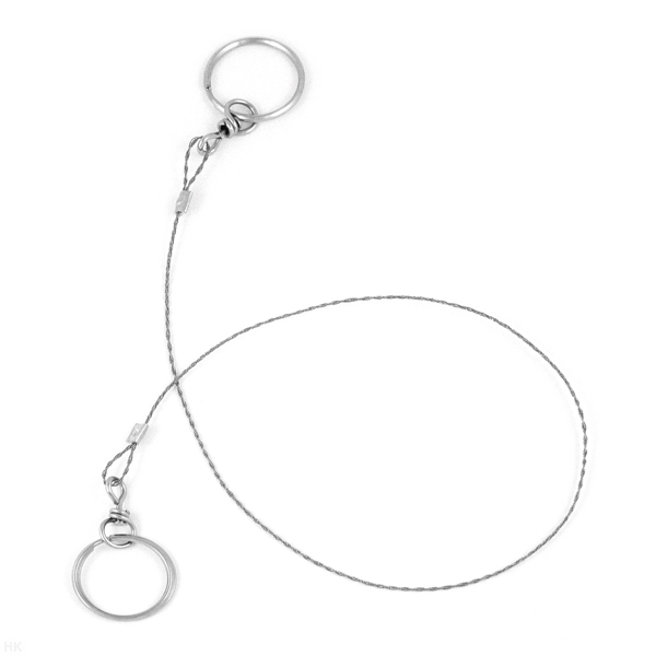 Пила ручная карманная проволочная