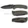 Нож раскладной Benchmade Turret (цвет рукояти черный / оливковый по наличию на складе Нож раскладной Benchmade Turret (цвет рукояти черный / оливковый по наличию на складе