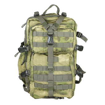 Рюкзак Тактик (30 л, ширина - 29 см, глубина -20 см, высота - 50 см) "мох" (A-TACS FG) с системой крепления "MOLLE"