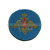 Шеврон тканый ВДВ (кругл. по 210 пр.)