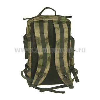 Рюкзак Тайфун "Мох" (A-TACS FG) (ширина - 26 см, глубина - 17 см, высота - 44 см)