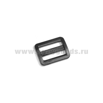 Утяжка пласт. (2 отверстия) 25 мм