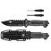 Нож GERBER COLUMBIA в пластиковых ножнах с компасом и огнивом (4048C) общая длина 27 см (рукоять коричневая/серая по наличию) Нож GERBER COLUMBIA в пластиковых ножнах с компасом и огнивом (4048C) общая длина 27 см (рукоять коричневая/серая по наличию)