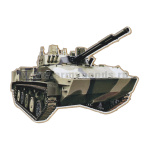 Магнит деревянный БМД-4