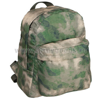 Рюкзак малый (20 л) "мох" (A-TACS FG), без вышивки