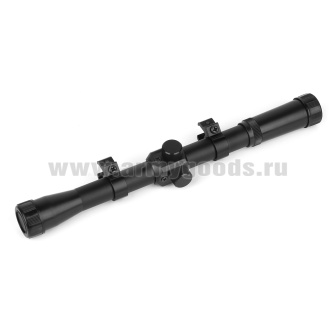 Прицел оптический Borner 4x20