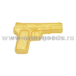 Мыло ручной работы Пистолет мал.