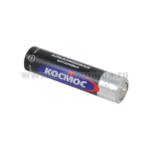 Батарейка "Космос" LR03 (ААА) алкалин