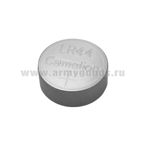 Батарейка (таблетка) LR44 (АG13) алкалин