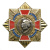 Значок мет. Орден Суворова