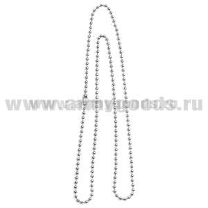 Цепочка для жетонов НАТО Китай (длинная часть)