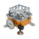 Горелка газовая портативная KRAB TM-300 (110х107х90 мм, вес 365 гр)