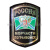 Шеврон фольга Россия МЧПВ