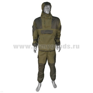 Костюм лет. Горка-4 (анорак) (БАРС) р-ры с 44 по 60