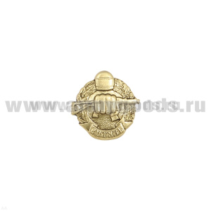 Значок мет. Витязь (мал., на пимсе)