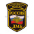 Шеврон пластизолевый Россия ВВ ДМБ (5-уг. с дугой)