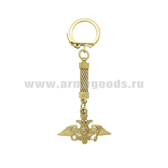 Брелок мет. Орел РА
