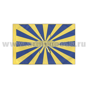 Флаг Воздушно-космических сил (30x50 см)