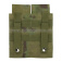 Подсумок для 2 магазинов АК ("мох" (A-TACS FG)) (с системой крепления "MOLLE") Китай Подсумок для 2 магазинов АК ("мох" (A-TACS FG)) (с системой крепления "MOLLE") Китай