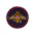 Шеврон пластизолевый РВСН (210 пр.)