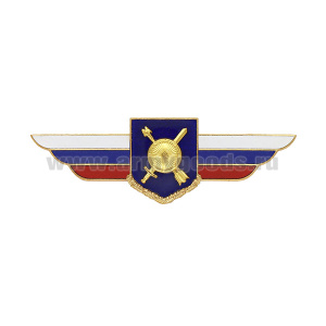 Значок мет. Должностной знак командира полка РВСН (№73)