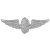 Нагр. зн. мет. РЖД (техзнак) серебр.