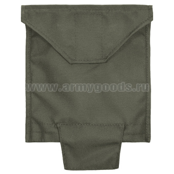 Чехол для лопаты (для разгрузочной системы "Тактик") оливковый (с системой крепления "MOLLE")