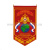 Вымпел пластизол. Россия МЧС