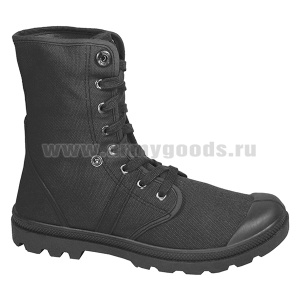 К. черные с отворотом (мод. 5821)