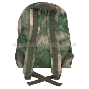Рюкзак малый (20 л) "мох" (A-TACS FG), без вышивки