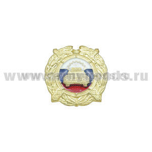 Значок мет. ДПС (фрачник) на пимсе