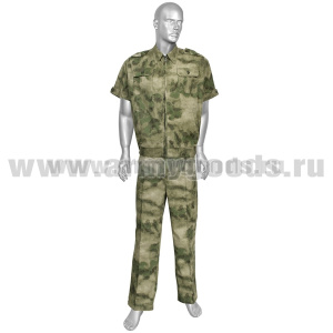 Костюм лет. МПА-07 Пелей-1 "мох"