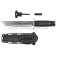Нож COLD STEEL Letherneck (в пластиковых ножнах) с огнивом и мал. фонариком (205 B) общая длина 29 см (черный/стальной по наличию) Нож COLD STEEL Letherneck (в пластиковых ножнах) с огнивом и мал. фонариком (205 B) общая длина 29 см (черный/стальной по наличию)
