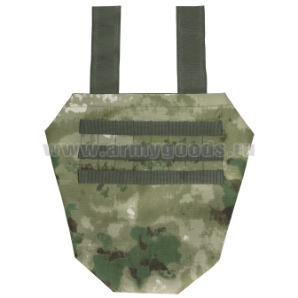 Напашник "мох" (A-TACS FG) без пластины